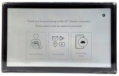 ELO 22″ I-Series 5.0 AiO Android 14 POS Touchscreen Tablet Computer – E541463