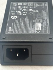 Lot of 7 Zebra 12V 4.16A 50W Power Adapter SAWA-56-46162A PWR-BGA12V50W0WW