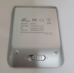 PAX A920 Standard Battery Cover