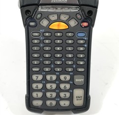 Symbol MC92N0-GJ0SXEYA5WR Windows CE 7.0 1D Scanner with Accessories