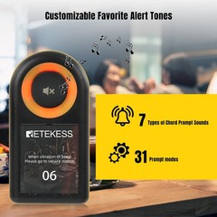 Retekess TD169 Restaurant Pager with 20 Buzzers System, Beepers for Restaurants