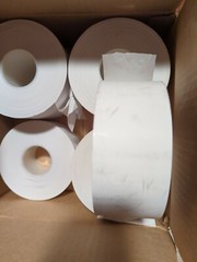 Triton 9600 Thermal Paper 8 ROLLS PER BOX (SAME DAY SHIPPING) COMMERICAL ADDRESS