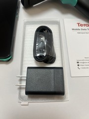Tera Android 11 Barcode Scanner PDA with Pistol Grip Wi-Fi 6 Handheld Mobile NEW