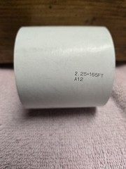 Receipt Paper, 2.25 Inches X 165 Feet Roll, 5 Rolls