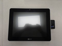 NCR RealPOS XR7 7702-2515-8801 i5-4590T 4GB DDR3 RAM 500GB SSD and Power Adapter