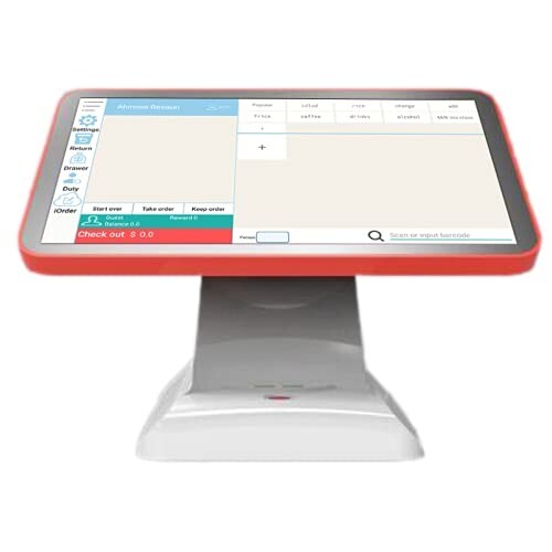 POS for small business restaurant Convenience Food truck Online order