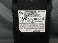 Zebra OEM ZQ500 Series 3-Slot Battery Charger SAC-MPP-3BCHGUS1-01 NEW IN BOX!