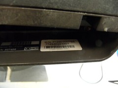 NCR P1230-0007-BA NCR 7743 POS Terminal With Power Supply