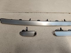 Audi A3 8V 1.6 TDI 110HP DSG SPORTBACK SLINE DASHBOARD INSERT KIT 8V1853190AE