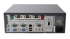Terminal; SurePOS 300, CEL M 1GHz, 160GB HD, 512MB RAM, 4810-E40