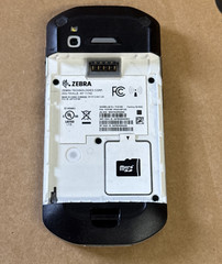 Zebra TC51 1D/2D/QR Barcode Scanner TC510K-2PAZU2P-US Android 8.1 , NO BATTERY