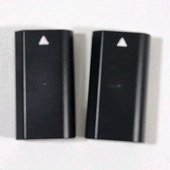 3M RFID Scanner Handheld Model 803 2 Rechargeable Batteries Charger Case Library