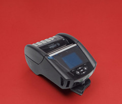 Zebra ZQ620 Plus Mobile Barcode Label Printer, Bluetooth, WiFi 5 ZQ62-AUWA004