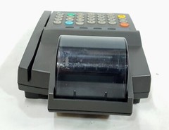 VeriFone Nurit 2085 POS EDC Credit Card Payment Processor Terminal Machine