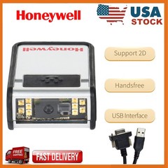 Honeywell Vuquest 3310G-4USB-0 Hands-Free Barcode Scanner 2D Area Imager w/ USB
