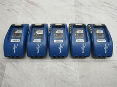 5 LOT – Honeywell / Vocollect T2X Talkman Device TT-601 Terminal