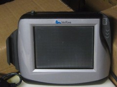 VERIFONE MX870 Credit Card Payment Terminal M090-007-01