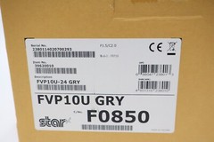 Star Micronics FVP10 Direct Thermal Receipt Printer FVP10U-24 GRY