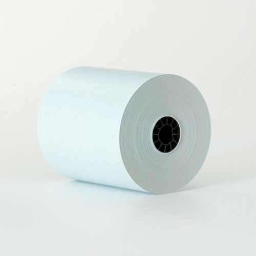 3 1/8″ x 230′ BLUE Thermal POS Paper -BPA Free (50 rolls/cs) -FREE SHIPPING