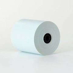 3 1/8″ x 230′ BLUE Thermal POS Paper -BPA Free (50 rolls/cs) -FREE SHIPPING