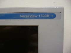 ALLEN BRADLEY VERSA VIEW 1700M 6186-M17ALTC