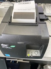 Star Micronics Receipt USB Printer TSP143IIU TSP100II Thermal Eco Future Print