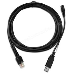 USB Power Cable 3M for Zebra DS3678 DS3678-SR DS3678-DP LI3608 CBA-U42-S07PAR