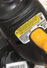 New Motorola Symbol DS6878 -HC2000BWR HC 1D 2D Barcode Scanner With USB Cradle