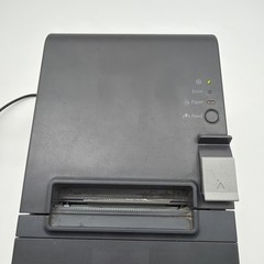 Epson TM-T20II USB Receipt Printer – Grey With CABLE / TESTED, WORKS