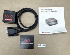 Microscan MS-2 CCD Reader 5V 1W Max || NNB – FAST SHIPPED & WARRANTY! 🇺🇸