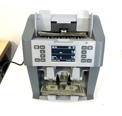Cassida 9900R Currency Discriminator Money Counter Counting Machine WORKS GREAT!