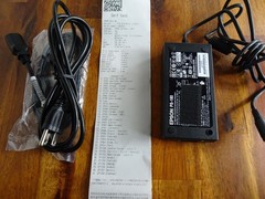 EOM-200 POS Thermal Receipt Printer Ethernet/LAN USB & Serial Autocut Tested