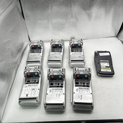 Set of 7 PAX A80 Countertop Smart Credit Card Terminal & VX805 don’t power up
