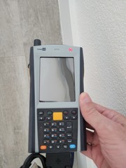 Cipherlab 9691/9600 Handheld 2D IMAGER Scanner BT WIFI Cell-NEW OLD STOCK Cipher