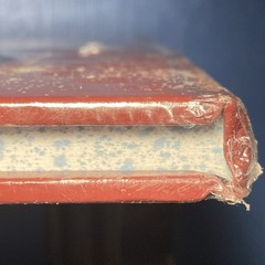 Boorum & Pease 25 Series Columnar Book, 24 Column 150 Page – 25-150-24 (NEW NOS)