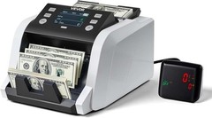 Mixed Denomination , Cash Counter with Value Count, UV/MG/IR/DD/DBL/HLF/CHN C…
