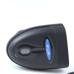 NETUM Bluetooth Barcode Scanner Wireless USB CCD 1D Reader NT-1228BC