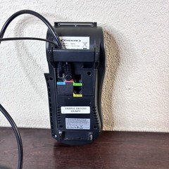 Quantum 2000 Credit Card Machine Model# T4210