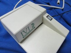 IVI MR2000 Check Reader Model # 2C10E0 Good Used