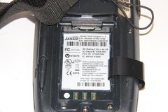 JANAM XP20W-1PMLYC02 Wireless Rugged Handheld Mobile Computer + Barcode Scanner