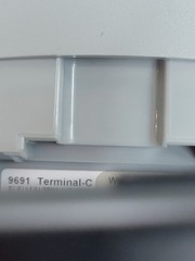 Cipherlab 9691/9600 Handheld 2D IMAGER Scanner BT WIFI Cell-NEW OLD STOCK Cipher