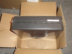 BARSKA Standard Cash Box Black (CB13052)