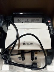 G-Star Technologies GS NX-422B Bill Counting Machine Tested Working