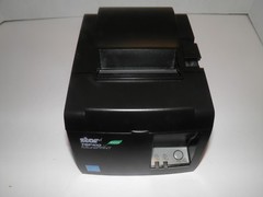 Star TSP100II Thermal POS Receipt Printer USB with Power Cord 143IIU