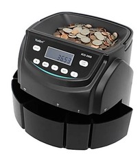 Kolibri KCS-2000 Coin Sorter