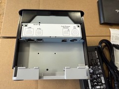 Star Micronics mC-Print3 MCP30 Thermal Receipt Printer Ethernet LAN USB Square