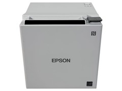Epson TM-M30 М335А POS Compact Direct Thermal Receipt Printer LAN USB White