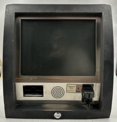 FISCAL SYSTEMS OPT-1500 GAS STATION PAYMENT SYSTEM