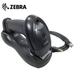 Zebra Symbol LI4278 Cordless Bluetooth Barcode Scanner with Cradle and USB Cable