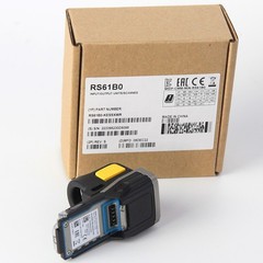 Zebra RS6100 Bluetooth Werable Ring Finger 2D Barcode Scanner RS61B0-KESSXWR